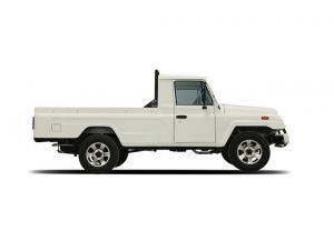 BAW ZhanQi 2.8T Diesel (BJ2032HFD33) '2010 - 14